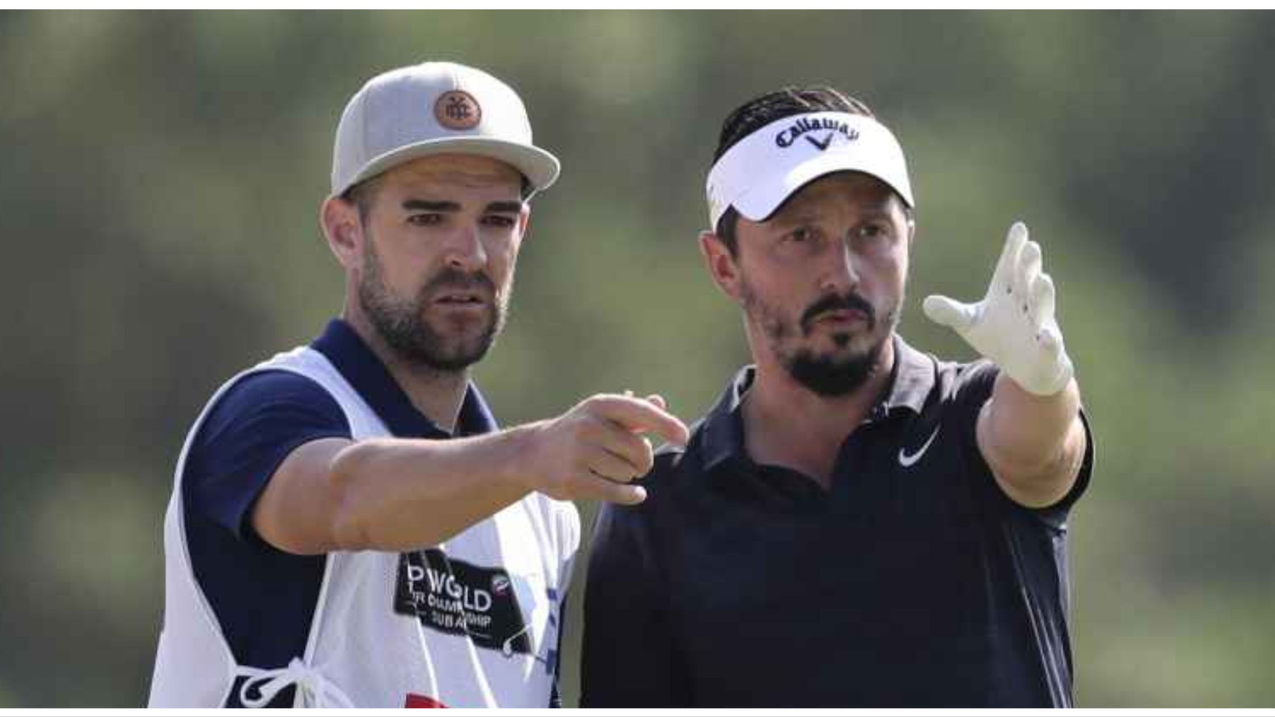 DP World Tour pro rips into golf fan after receiving shocking comment